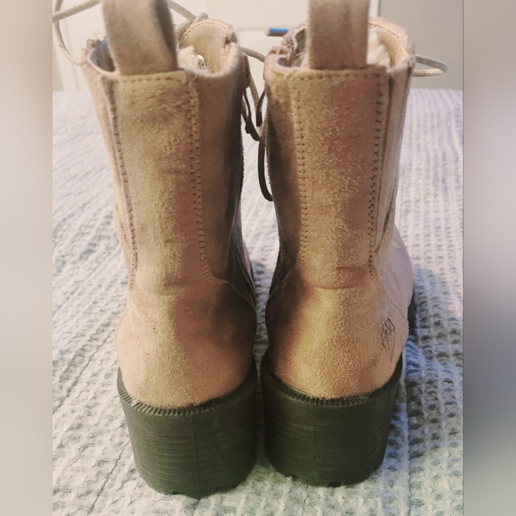 ROCK AND CANDY BY ZIGI COMBAT BOOTS - Picture 12 of 12